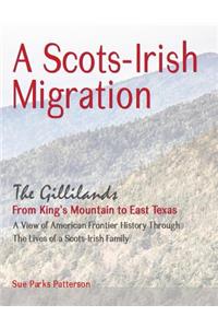 Scots-Irish Migration