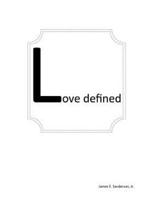 Love defined