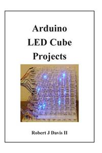 Arduino LED Cube Projects