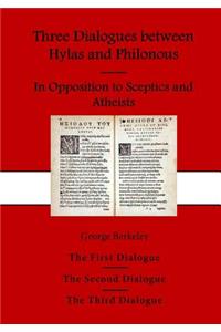 Three Dialogues between Hylas and Philonous