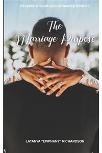 Marriage Purpose