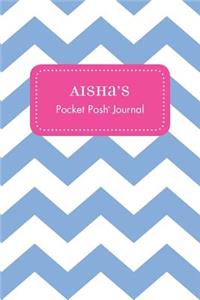 Aisha's Pocket Posh Journal, Chevron