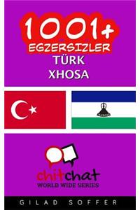 1001+ Exercises Turkish - Xhosa