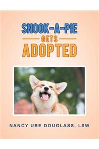 Snook-A-Pie Gets Adopted