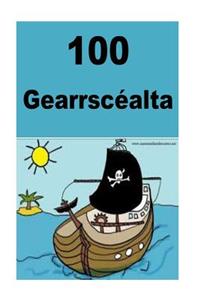 100 Gearrscéalta