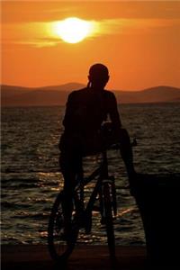 Sunset on Porec Croatia Journal