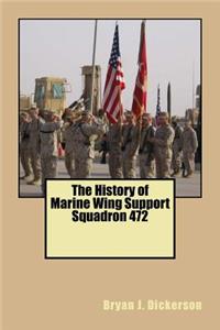 History of Marine Wing Support Squadron 472