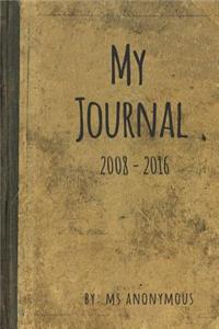 My Journal