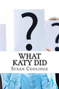 What Katy Did