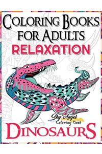 Coloring Books for Adults Relaxation