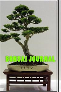 Bonsai Journal