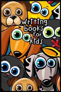 Writing Books For Kids
