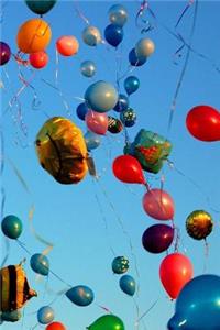 Happy Birthday Notebook