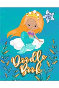 Doodle Book For 8 Year Old