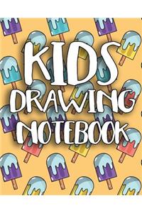 Kids Drawing Notebook
