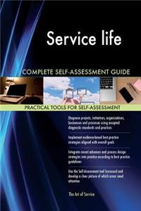 Service life Complete Self-Assessment Guide