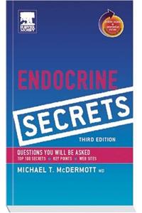 Endocrine Secrets: With STUDENT CONSULT Online Access