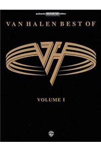 Best of Van Halen - Volume 1