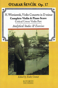 Violin Concerto in D minor, Op. 17