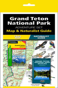 Grand Teton National Park Adventure Set