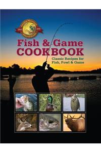 Fish and Game Cookbook