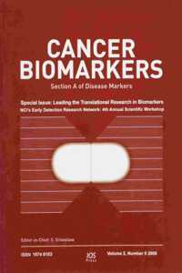 Leading the Translational Research in Biomarkers