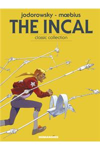 The Incal: Oversized Deluxe Edition