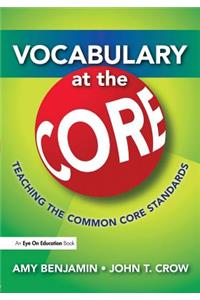 Vocabulary at the Core