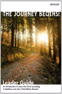 The Journey Begins (Jesus Christ), Leaders Guide