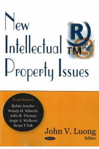 New Intellectual Property Issues