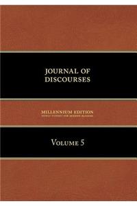 Journal of Discourses, Volume 5