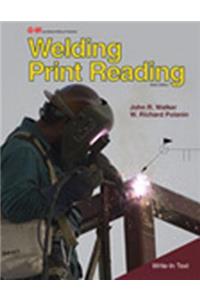 Welding Print Reading