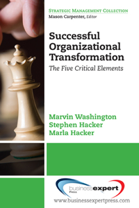 Successful Organizational Transformation