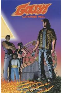 Golly, Volume 1: Catching Hell