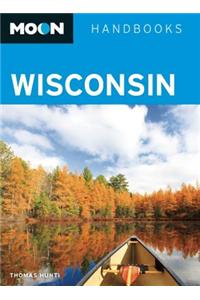 Moon Wisconsin (6th ed)