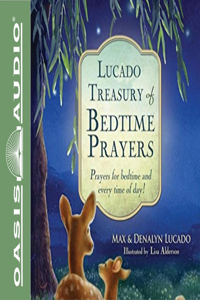 Lucado Treasury of Bedtime Prayers