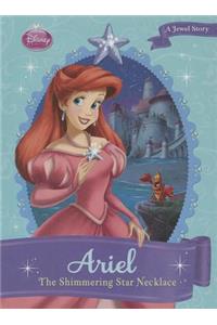 Ariel: The Shimmering Star Necklace