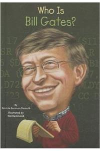 Who Is Bill Gates?