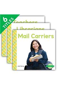My Community: Jobs Set 1 (Set)