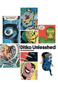 Ditko Unleashed!