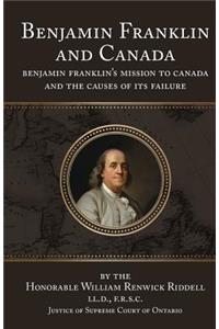 Benjamin Franklin and Canada