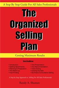 Organized Sales Plan