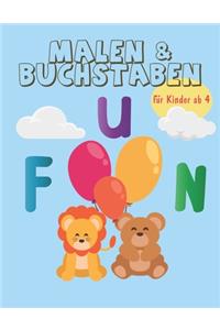 Malen & Buchstaben