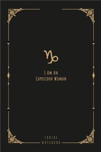 I Am An Capricorn Woman
