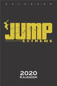 Jump Extreme Kalender 2020
