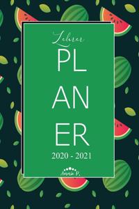 Lehrerplaner 2020 - 2021