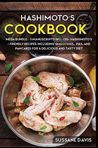 Hashimoto's Cookbook