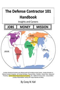 The Defense Contractor 101 Handbook
