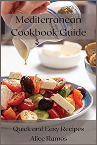 Mediterranean Cookbook Guide