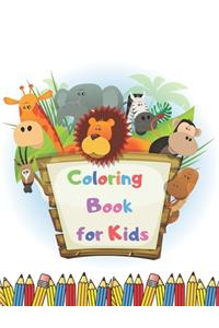 Coloring Book for Kids